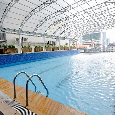 Best Western Antel Spa Hotel Suites Makati City Tiện nghi bức ảnh