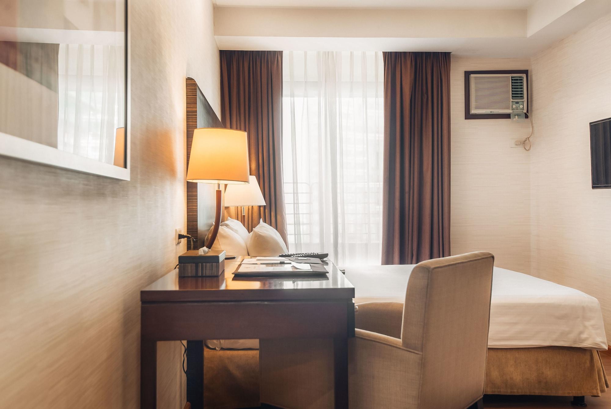 Best Western Antel Spa Hotel Suites Makati City Ngoại thất bức ảnh
