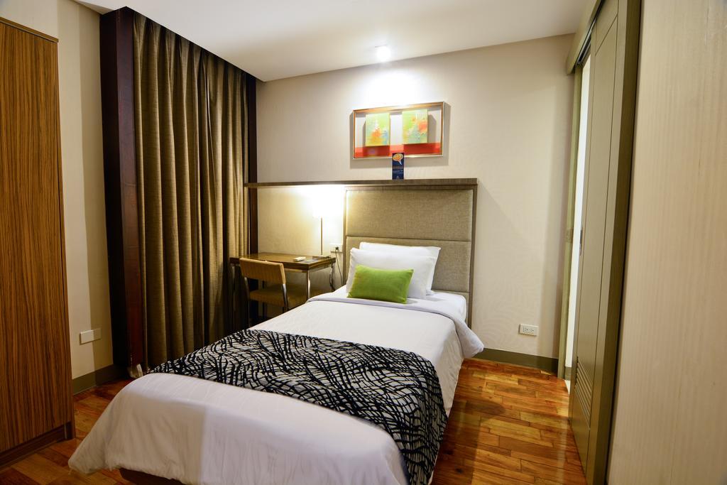 Best Western Antel Spa Hotel Suites Makati City Ngoại thất bức ảnh