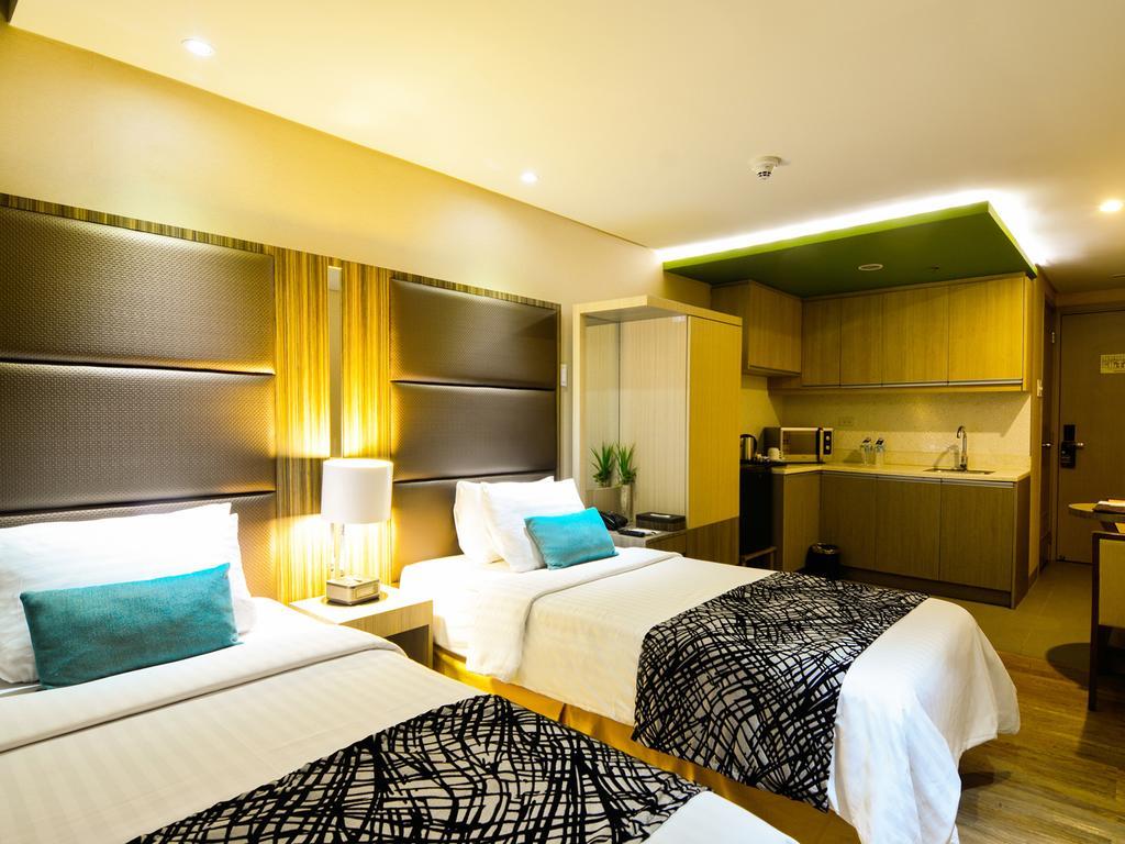 Best Western Antel Spa Hotel Suites Makati City Phòng bức ảnh